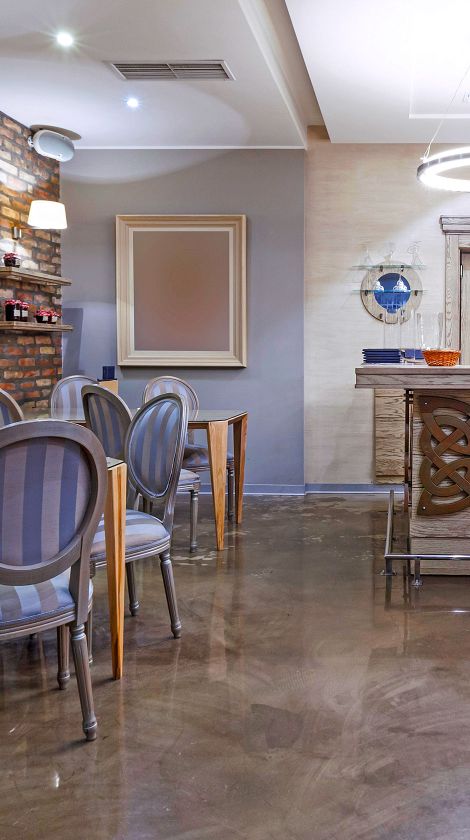 pavimenti resina negozi uffici bar ristoranti